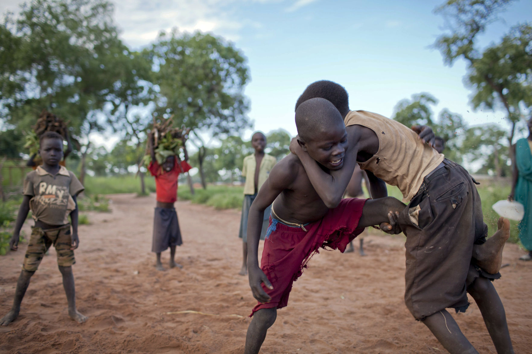 2. South Sudan